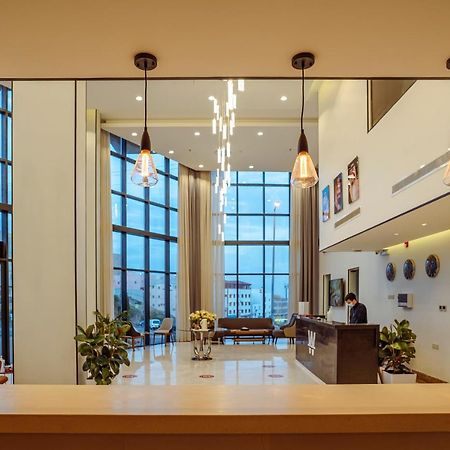 W Suites Hotel Abha Eksteriør bilde