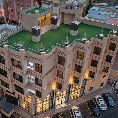 W Suites Hotel Abha Eksteriør bilde