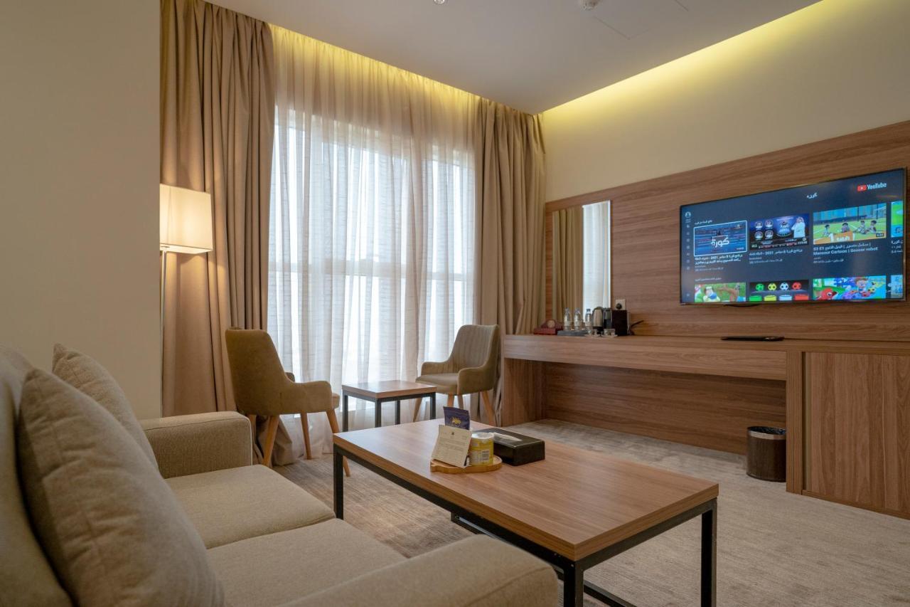 W Suites Hotel Abha Eksteriør bilde