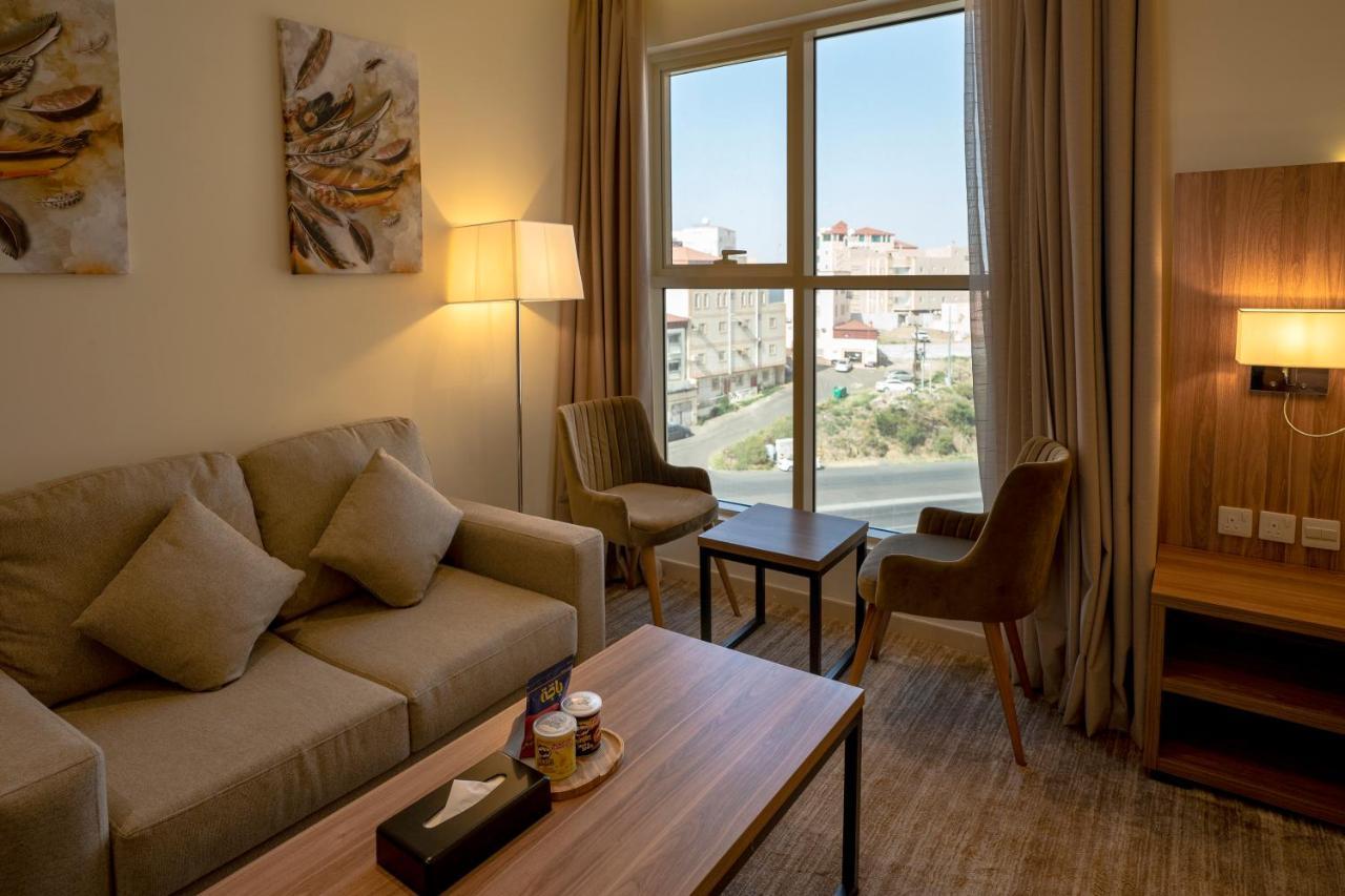 W Suites Hotel Abha Eksteriør bilde