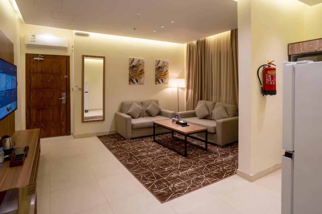 W Suites Hotel Abha Eksteriør bilde