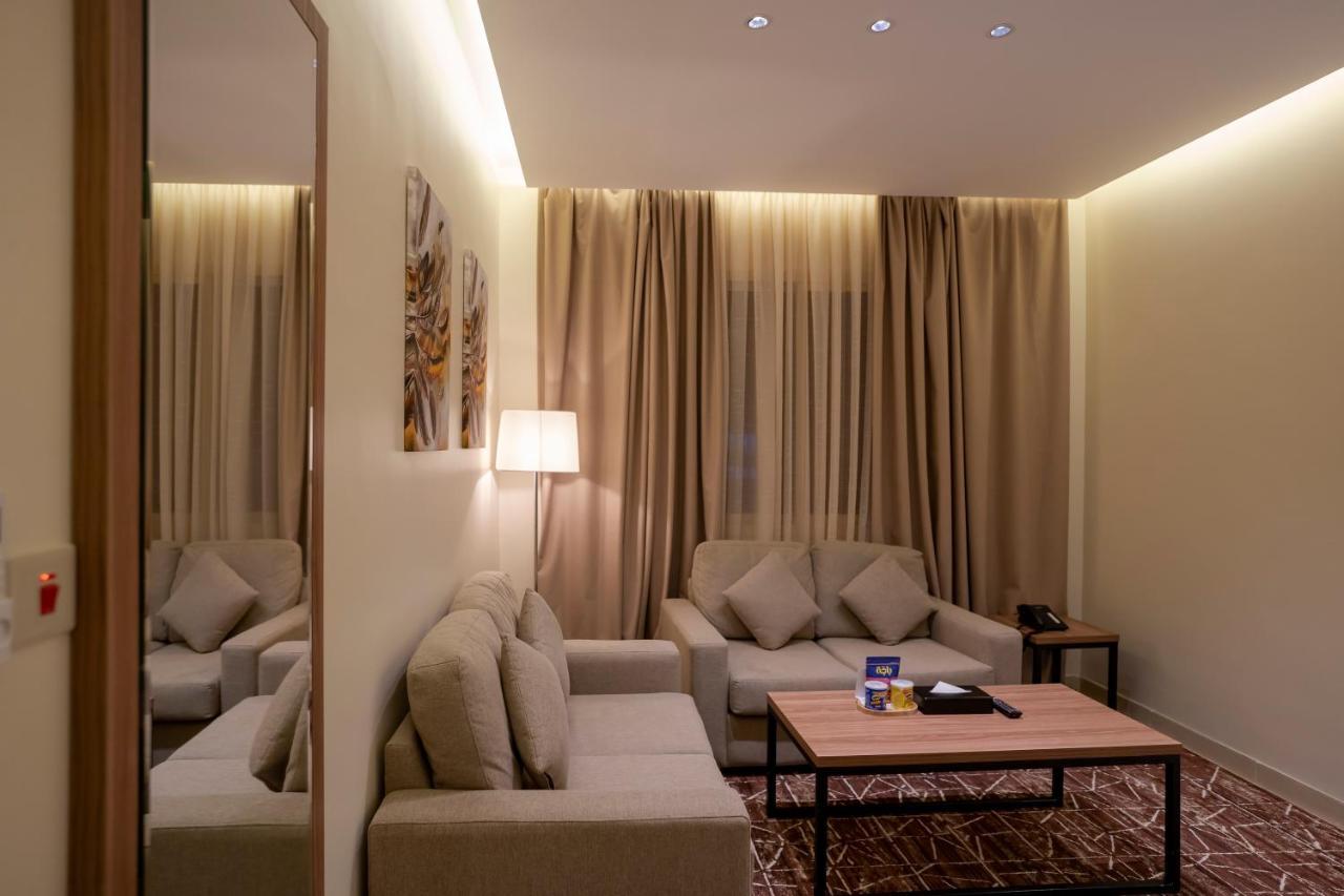W Suites Hotel Abha Eksteriør bilde