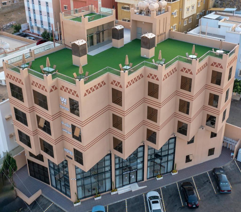 W Suites Hotel Abha Eksteriør bilde