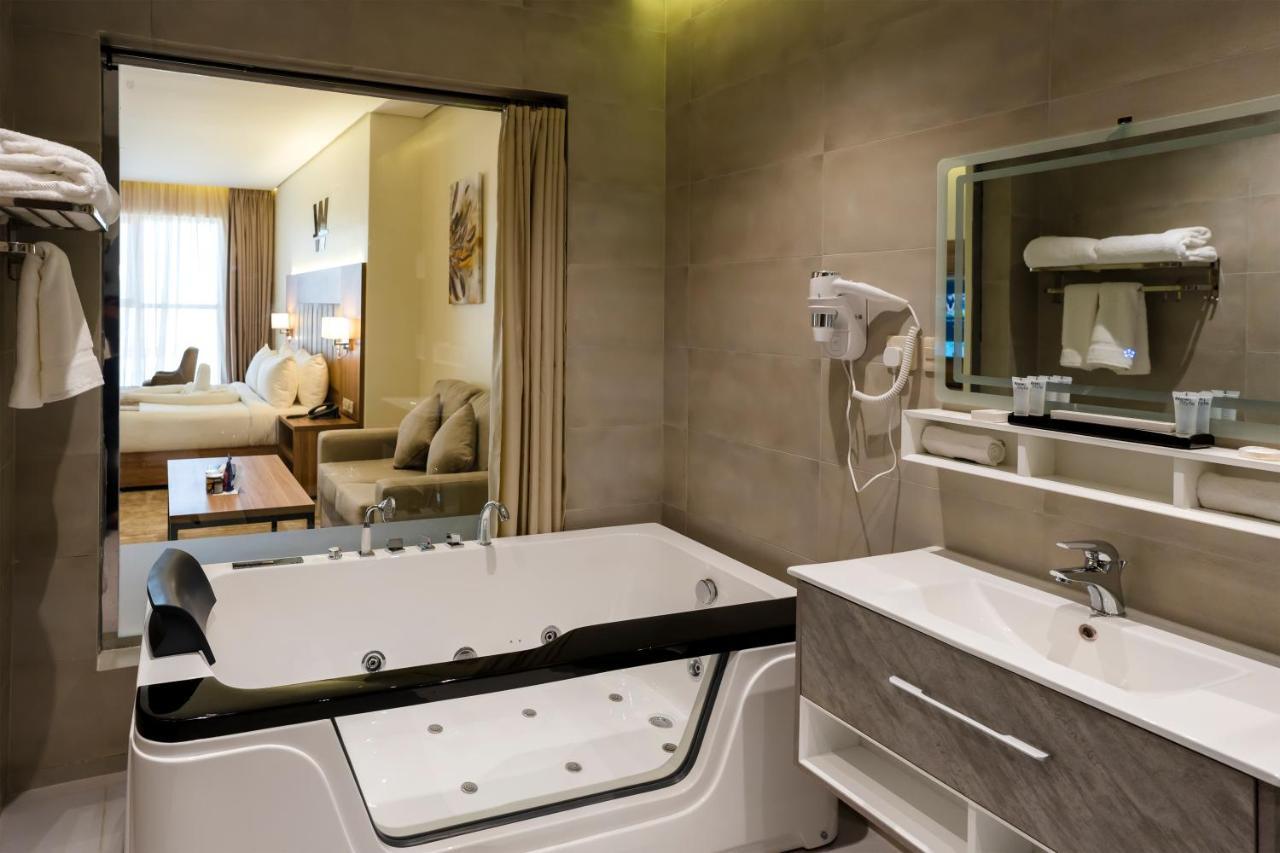 W Suites Hotel Abha Eksteriør bilde