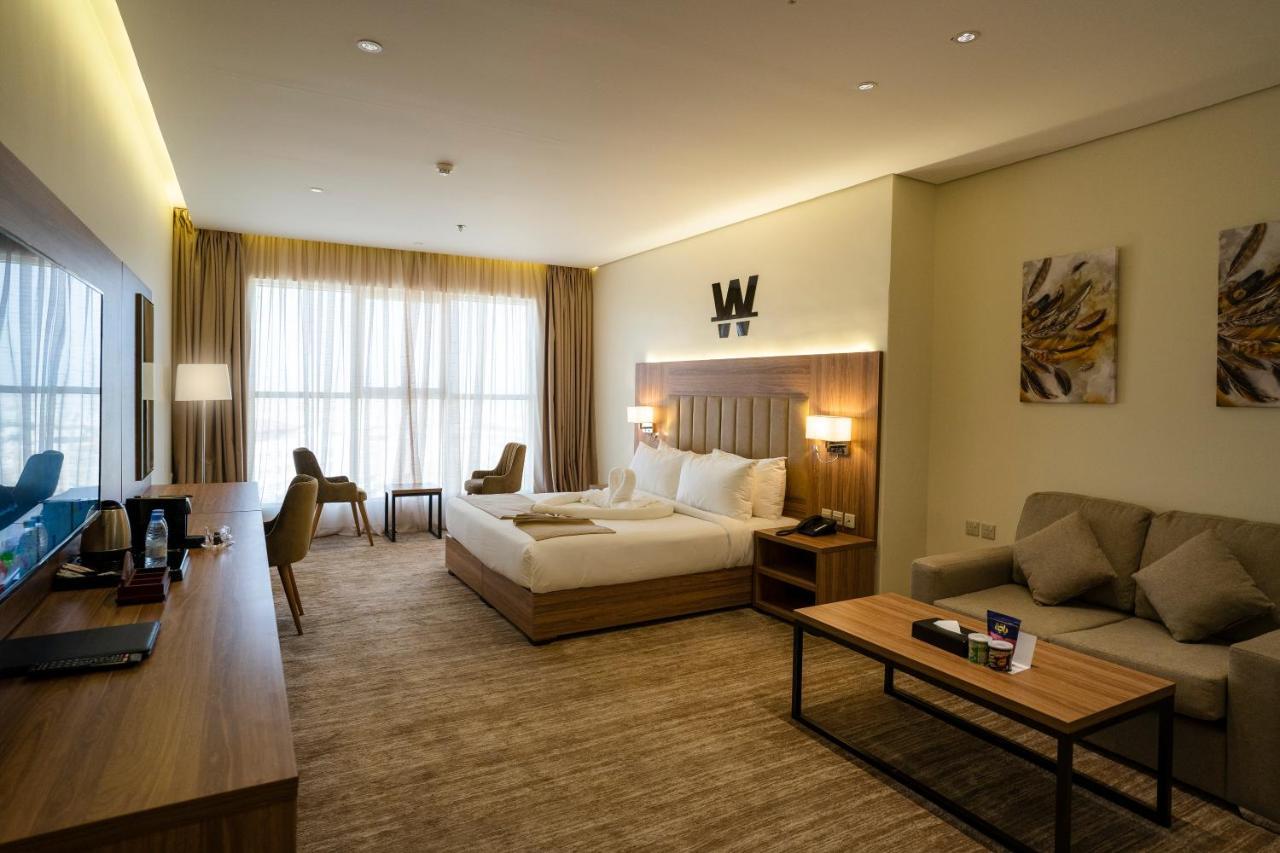 W Suites Hotel Abha Eksteriør bilde