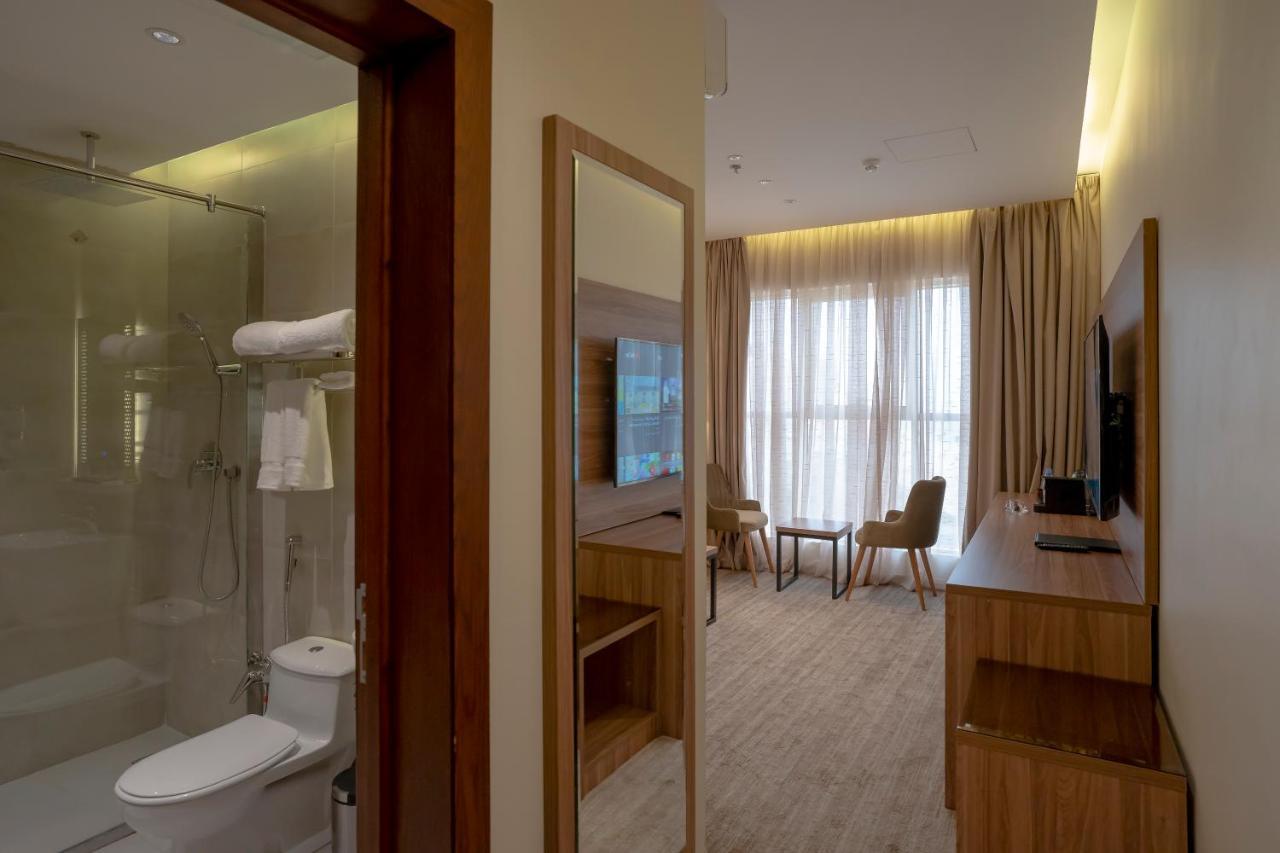 W Suites Hotel Abha Eksteriør bilde