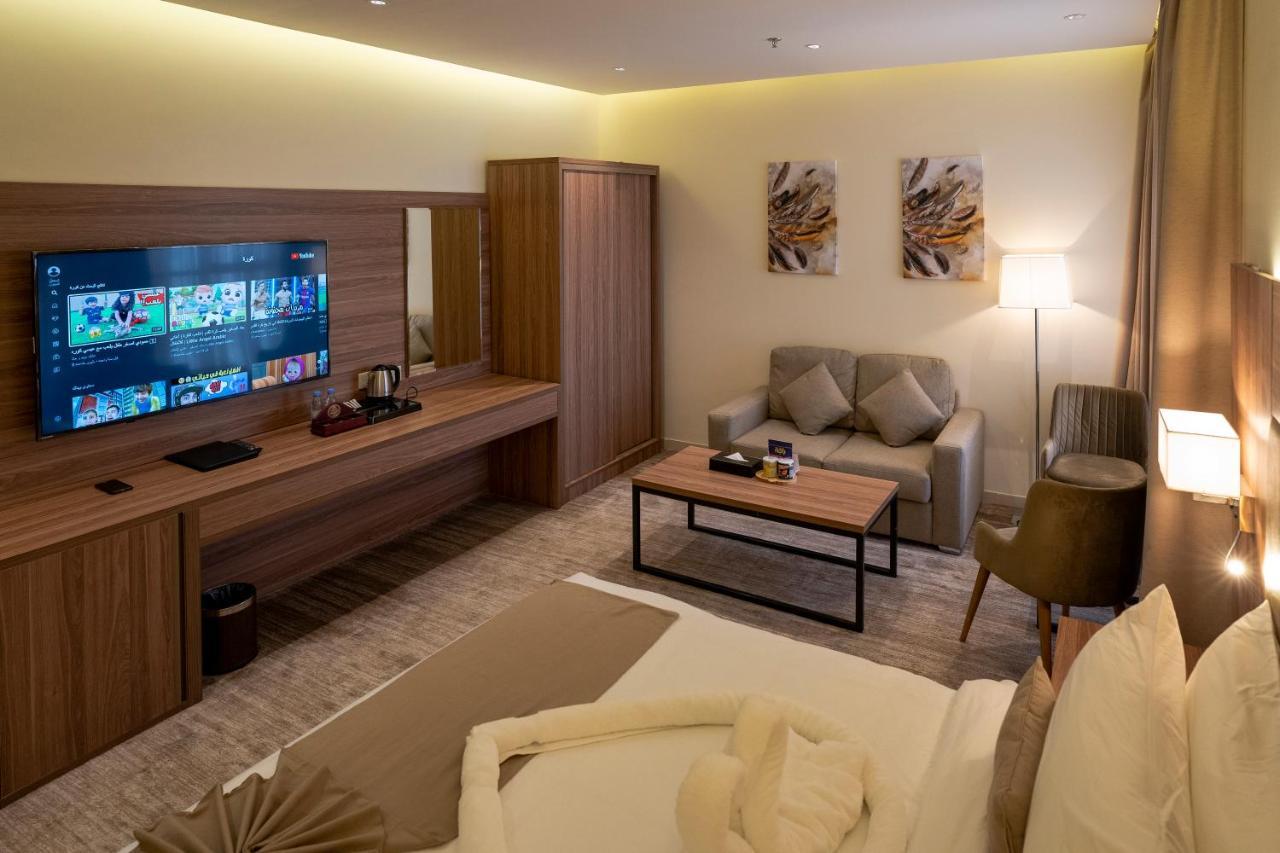 W Suites Hotel Abha Eksteriør bilde