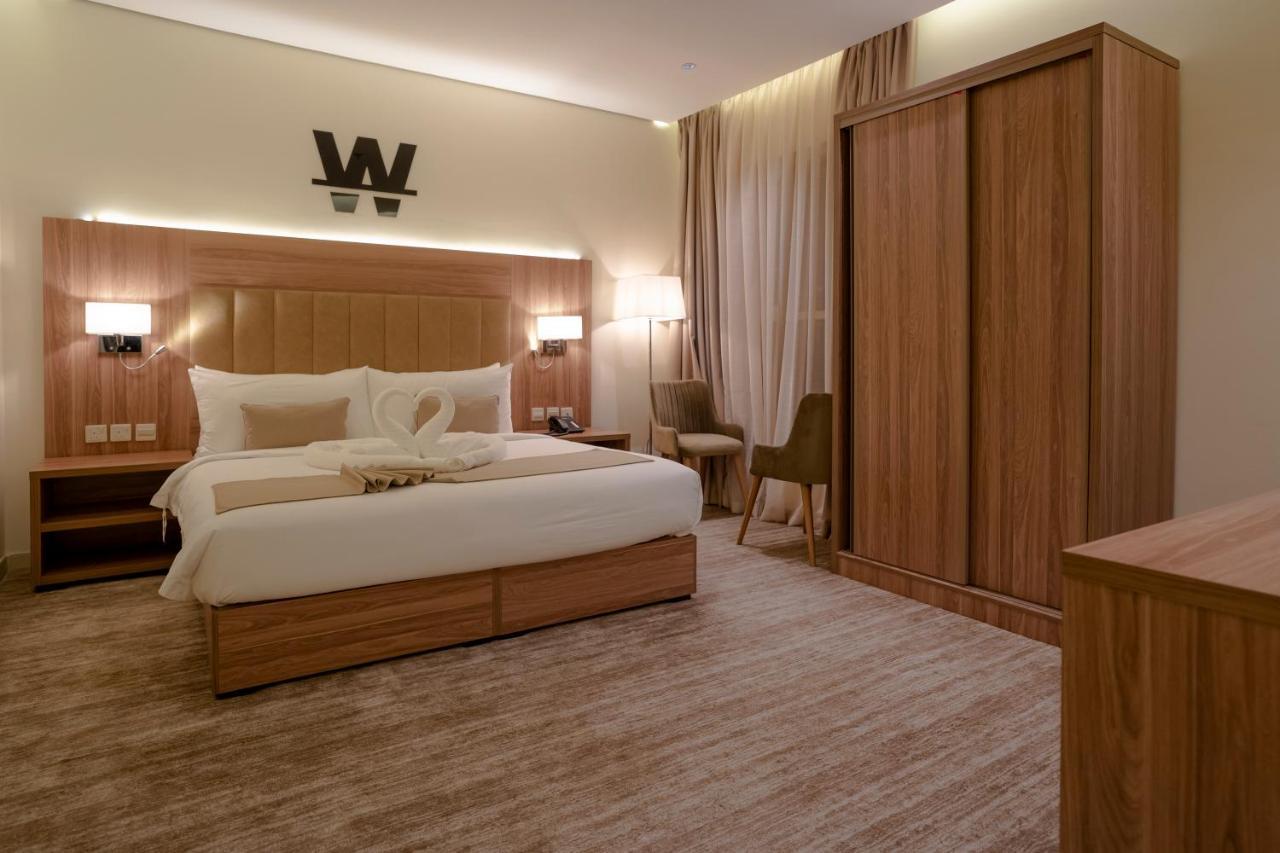 W Suites Hotel Abha Eksteriør bilde