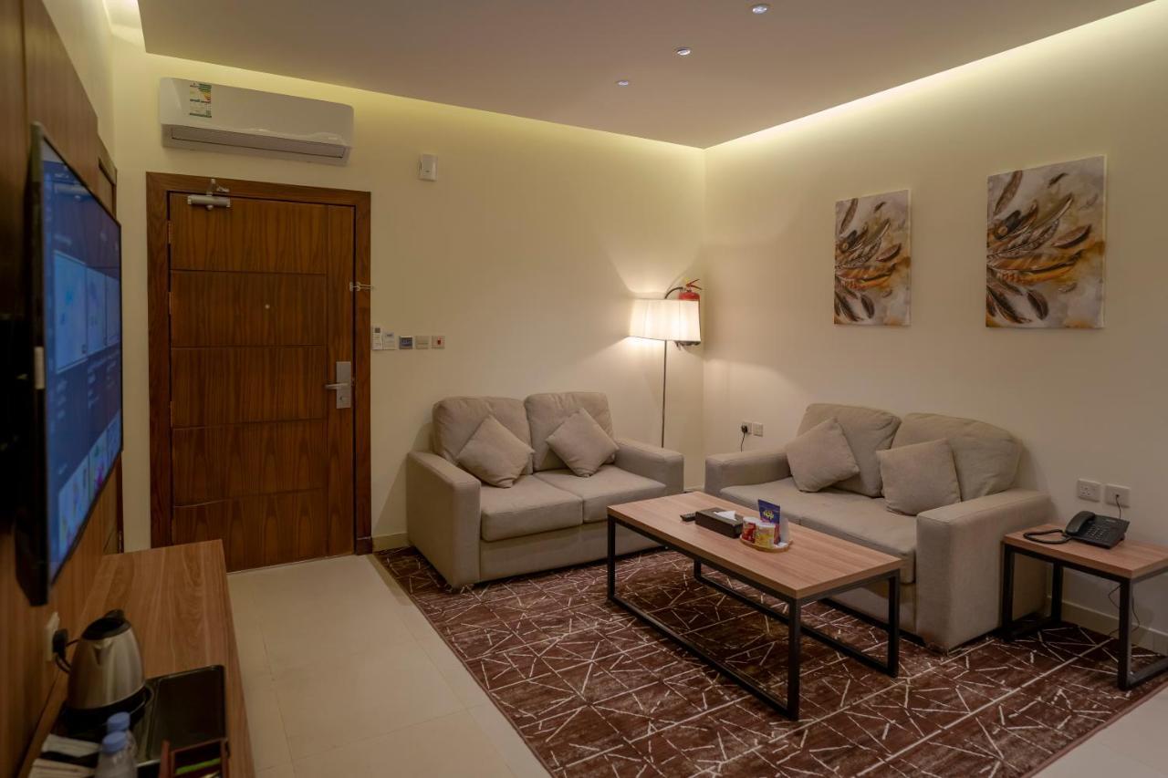 W Suites Hotel Abha Eksteriør bilde