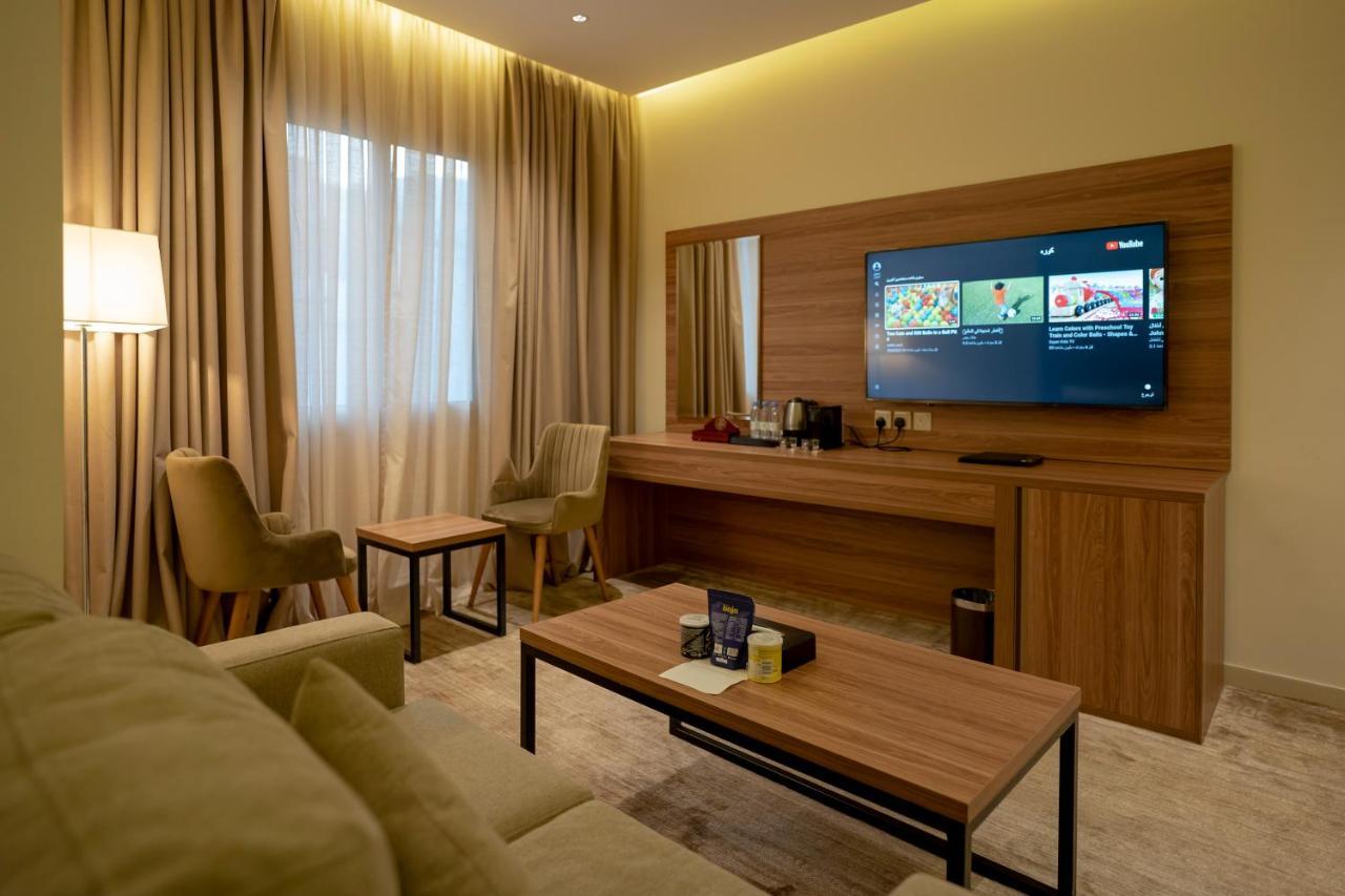 W Suites Hotel Abha Eksteriør bilde