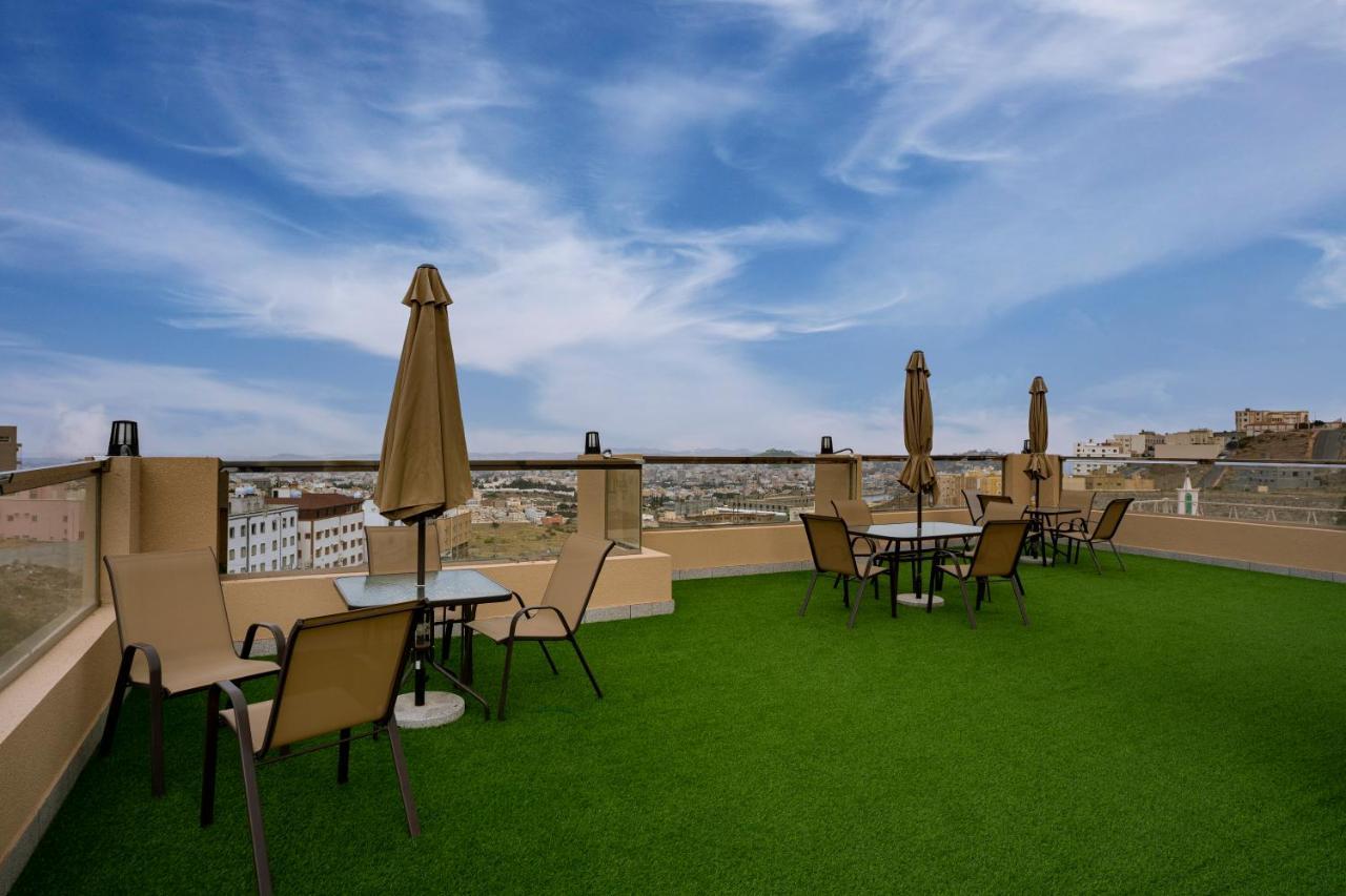 W Suites Hotel Abha Eksteriør bilde