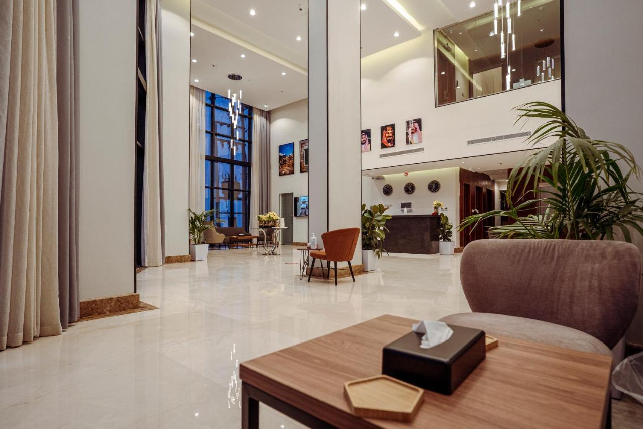 W Suites Hotel Abha Eksteriør bilde