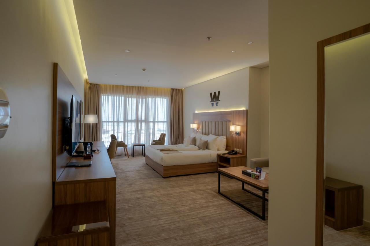W Suites Hotel Abha Eksteriør bilde