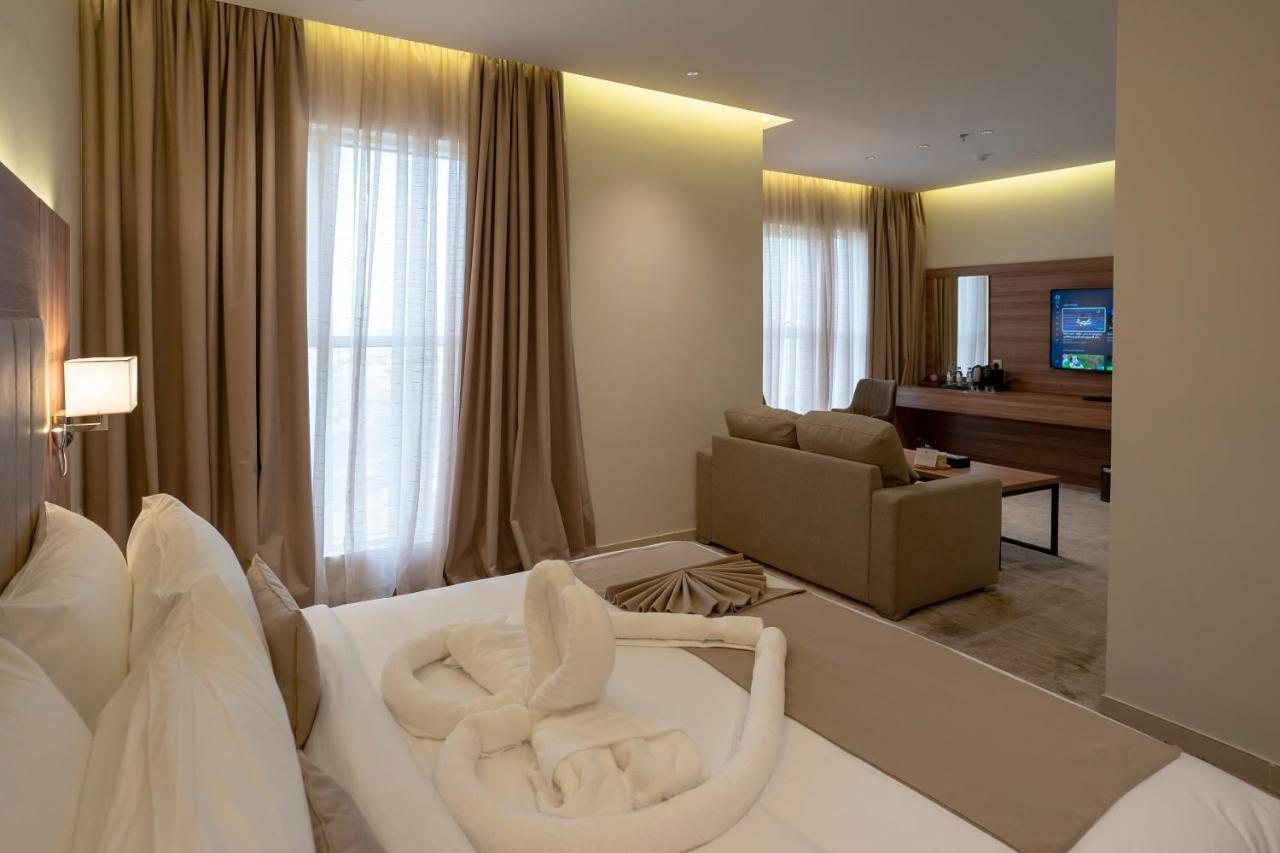 W Suites Hotel Abha Eksteriør bilde