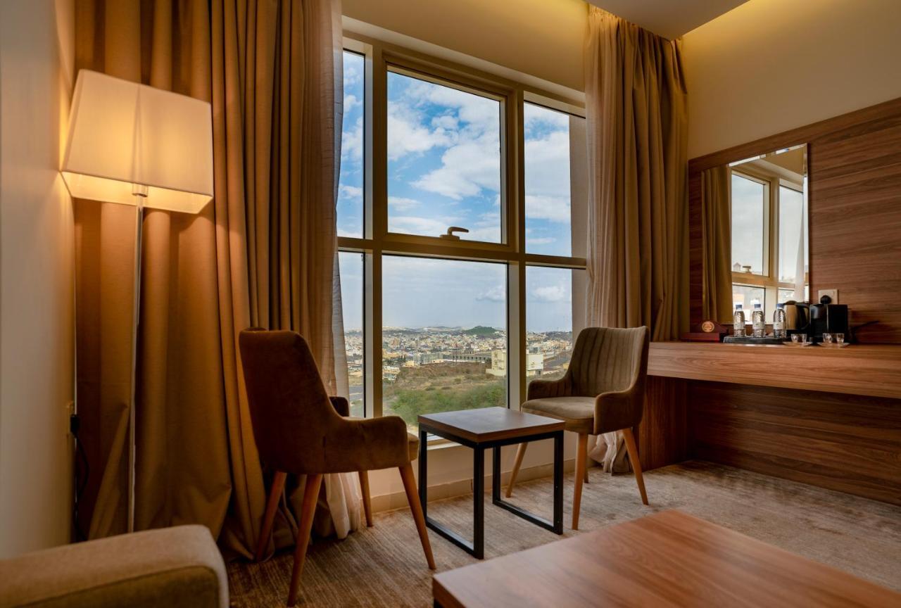 W Suites Hotel Abha Eksteriør bilde