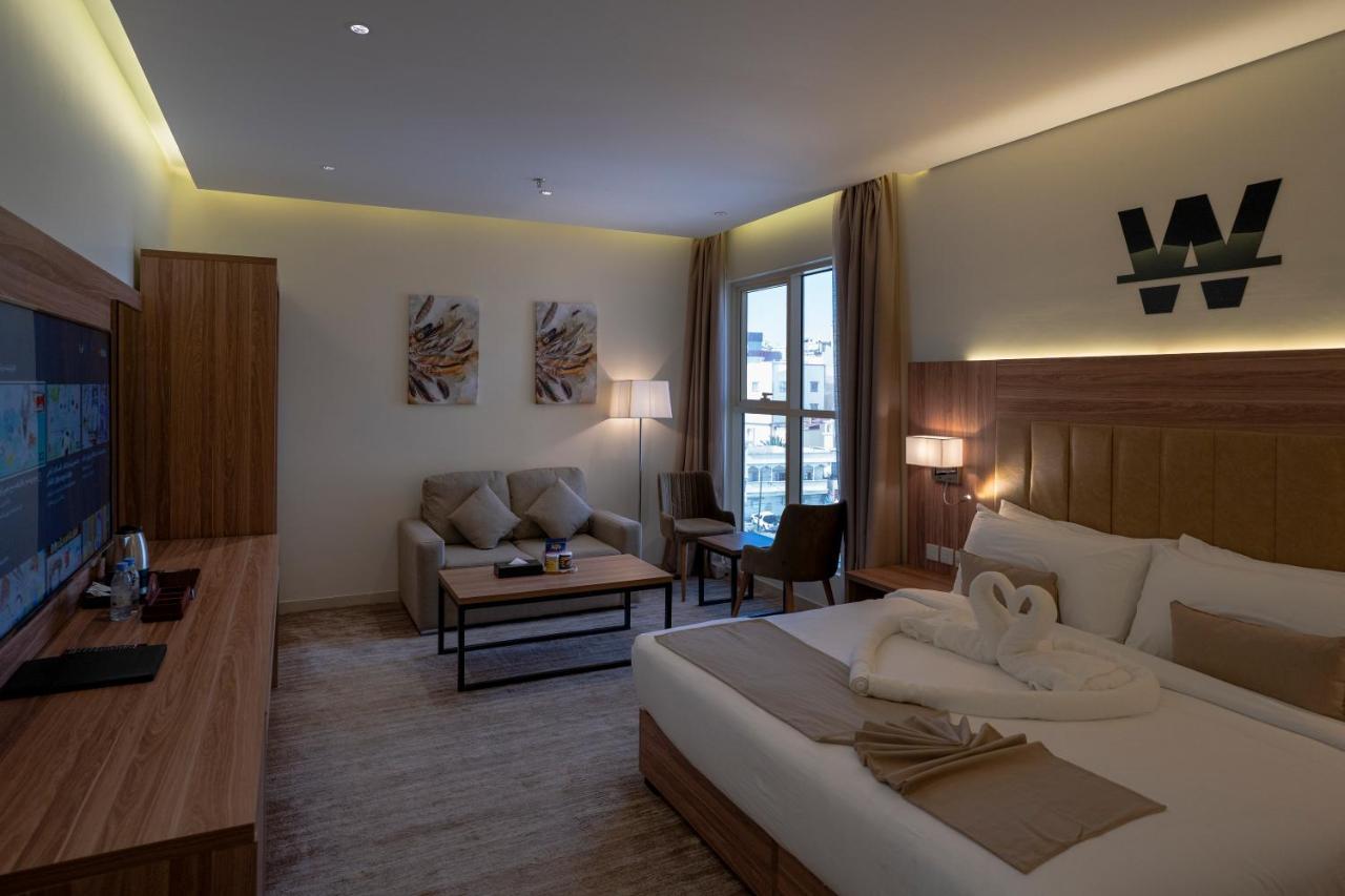 W Suites Hotel Abha Eksteriør bilde