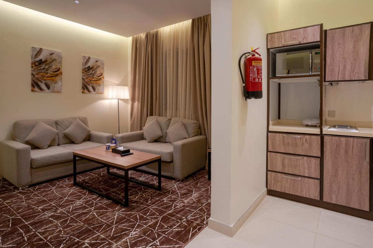 W Suites Hotel Abha Eksteriør bilde