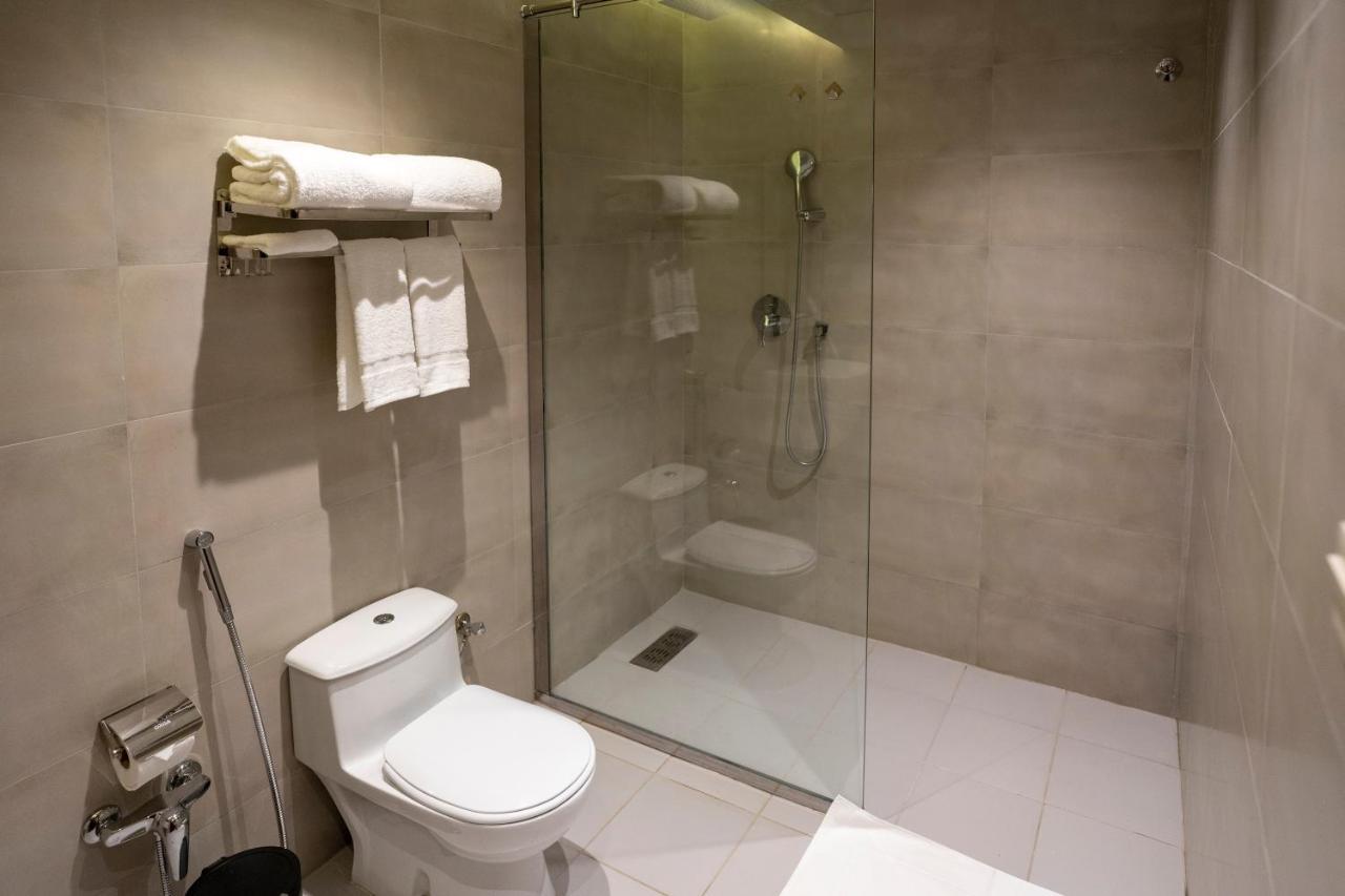 W Suites Hotel Abha Eksteriør bilde