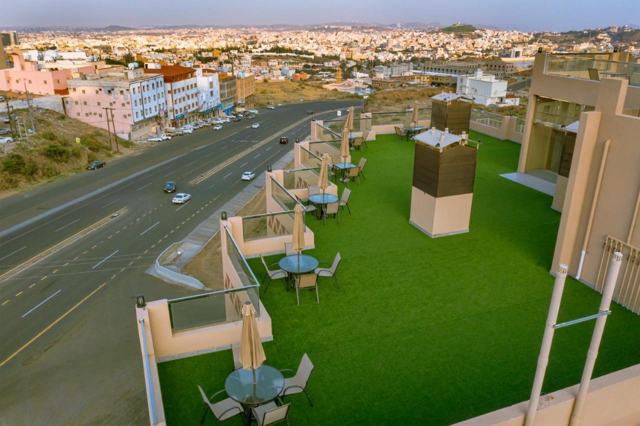 W Suites Hotel Abha Eksteriør bilde