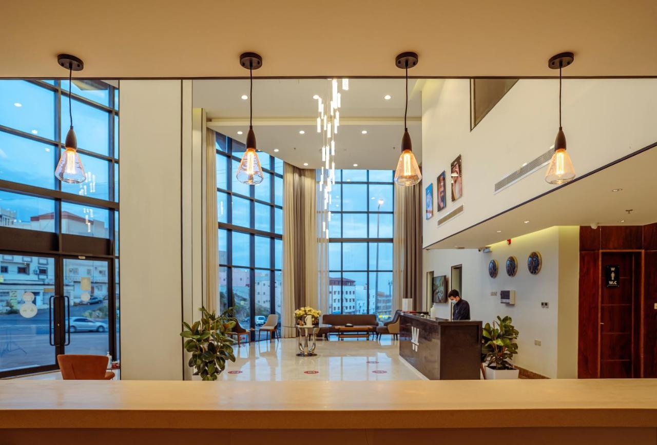 W Suites Hotel Abha Eksteriør bilde