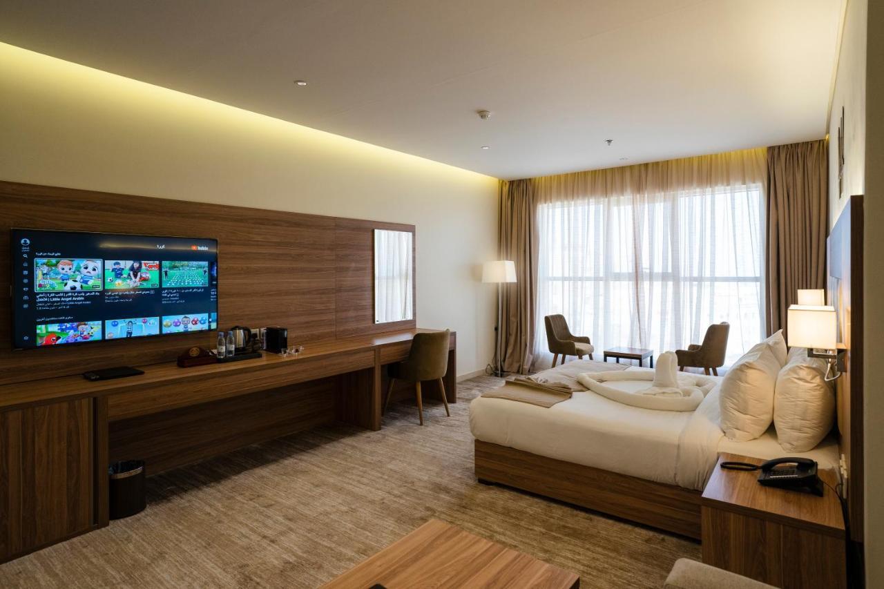 W Suites Hotel Abha Eksteriør bilde