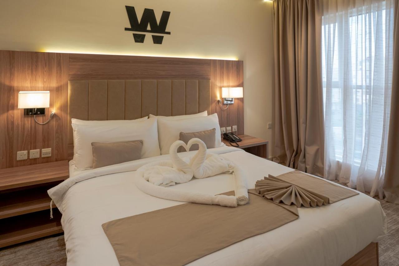 W Suites Hotel Abha Eksteriør bilde