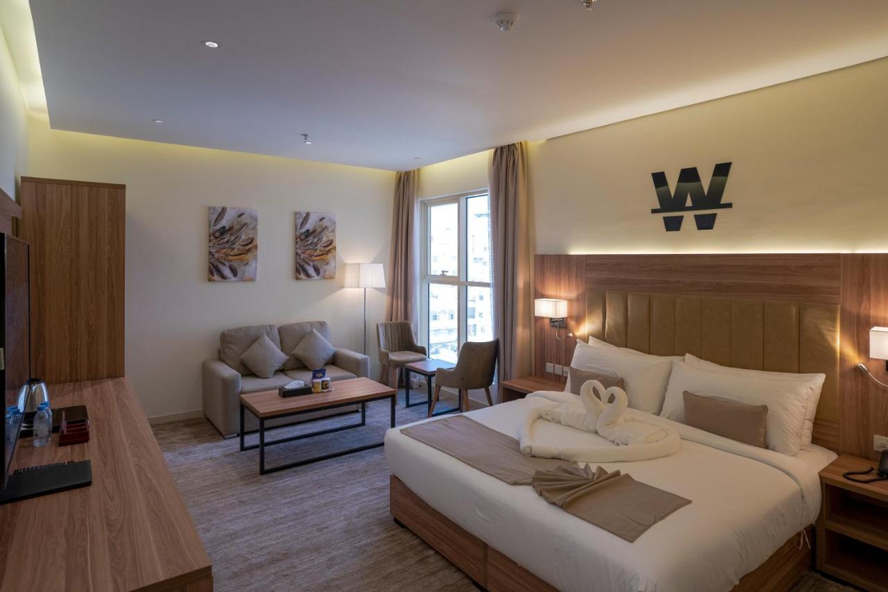 W Suites Hotel Abha Eksteriør bilde