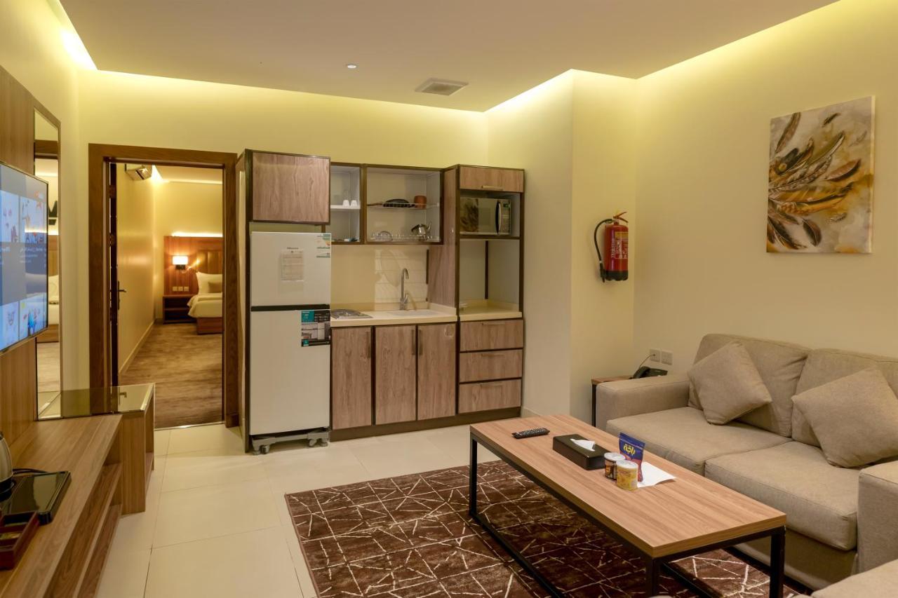 W Suites Hotel Abha Eksteriør bilde
