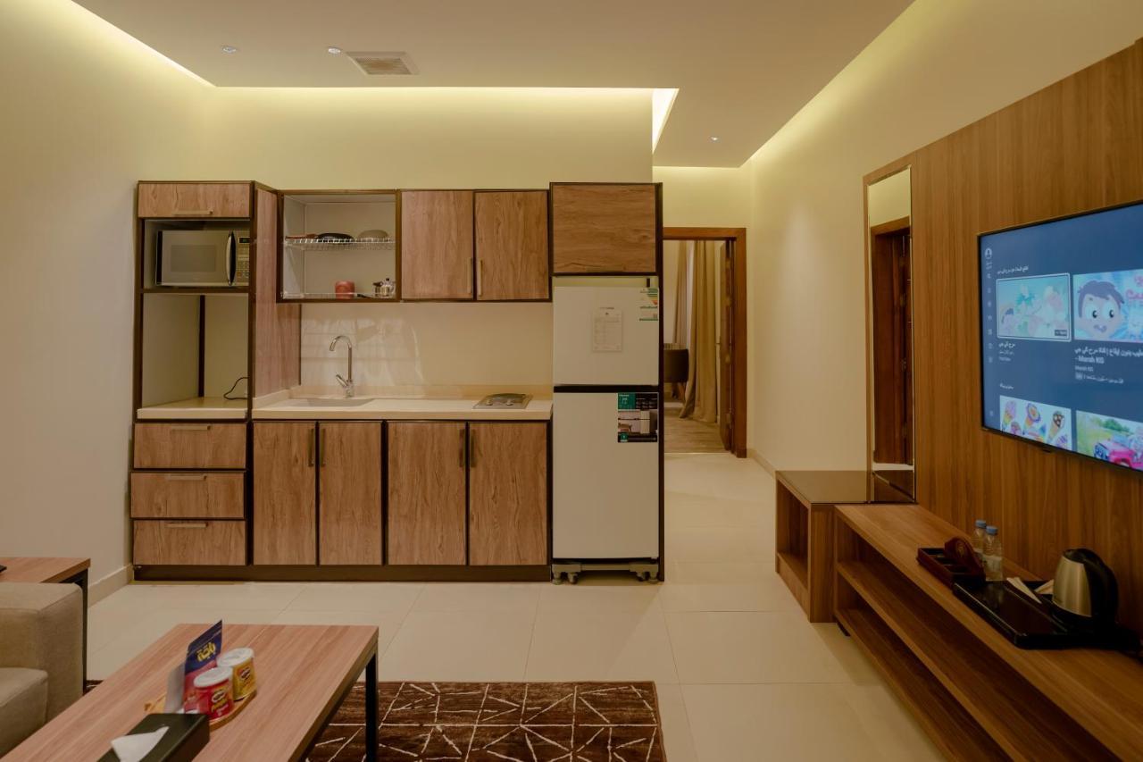 W Suites Hotel Abha Eksteriør bilde