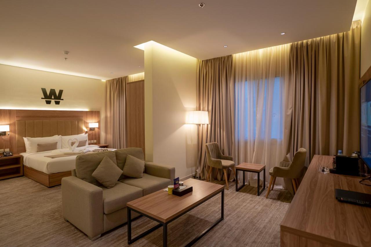 W Suites Hotel Abha Eksteriør bilde