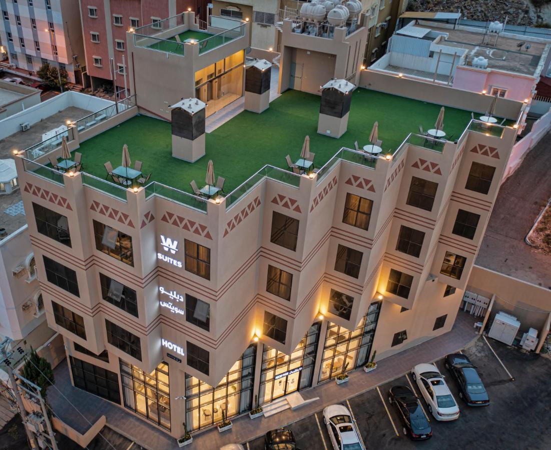 W Suites Hotel Abha Eksteriør bilde