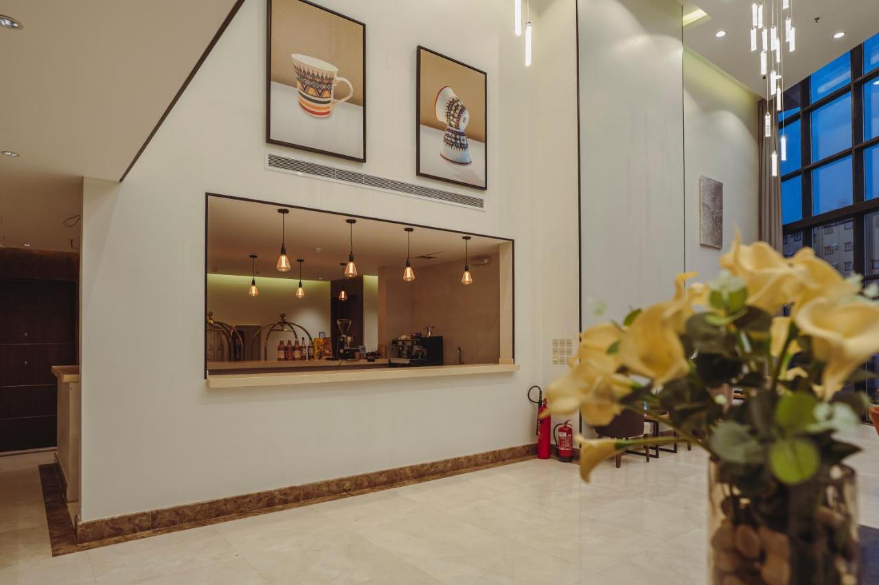 W Suites Hotel Abha Eksteriør bilde