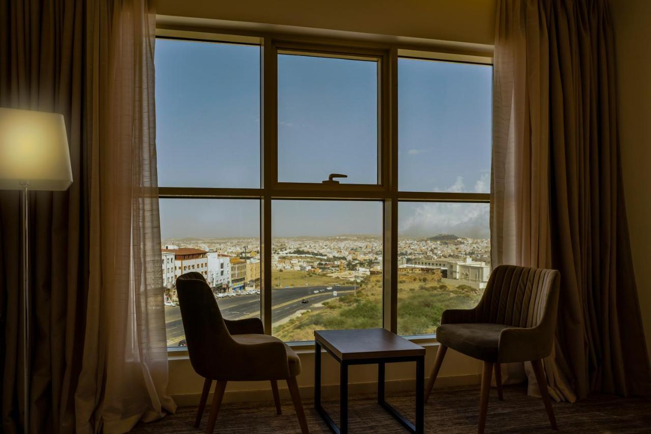 W Suites Hotel Abha Eksteriør bilde