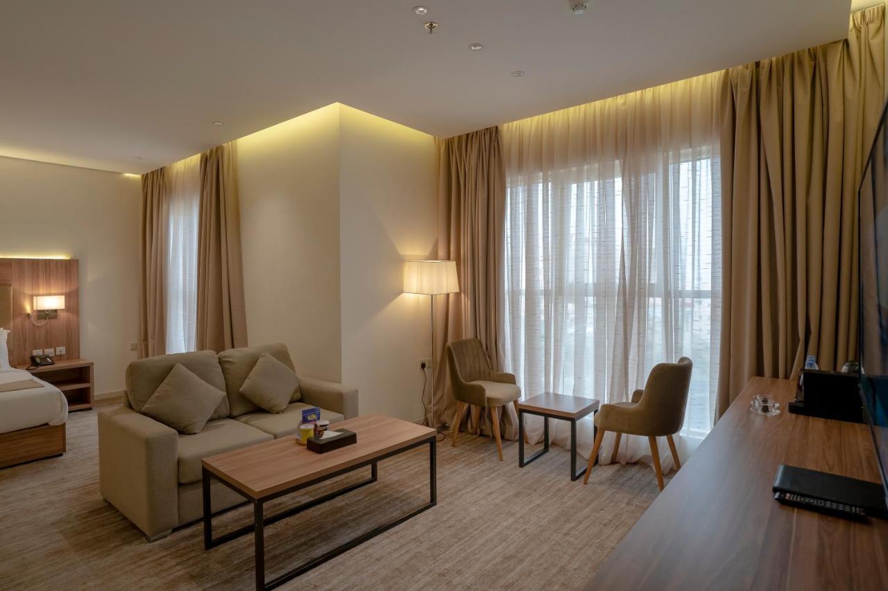 W Suites Hotel Abha Eksteriør bilde
