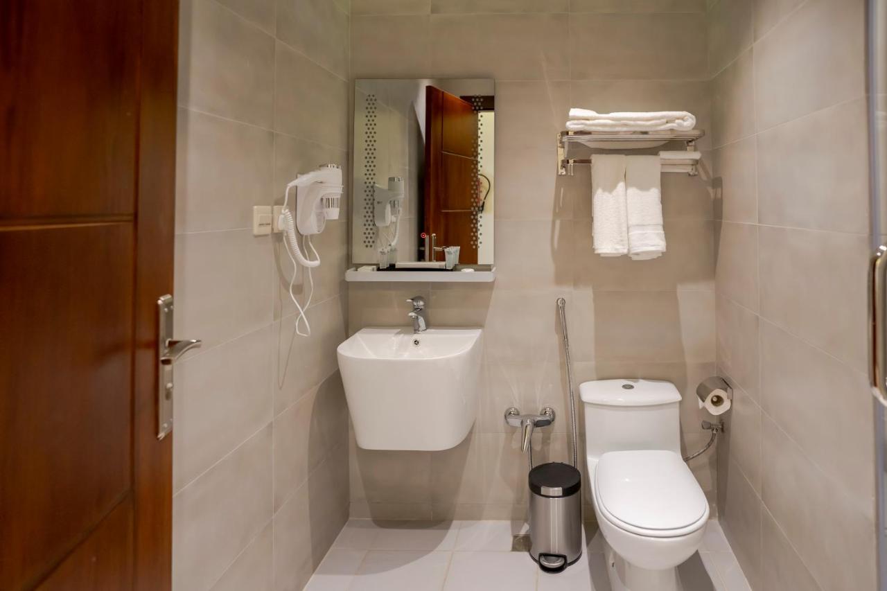 W Suites Hotel Abha Eksteriør bilde