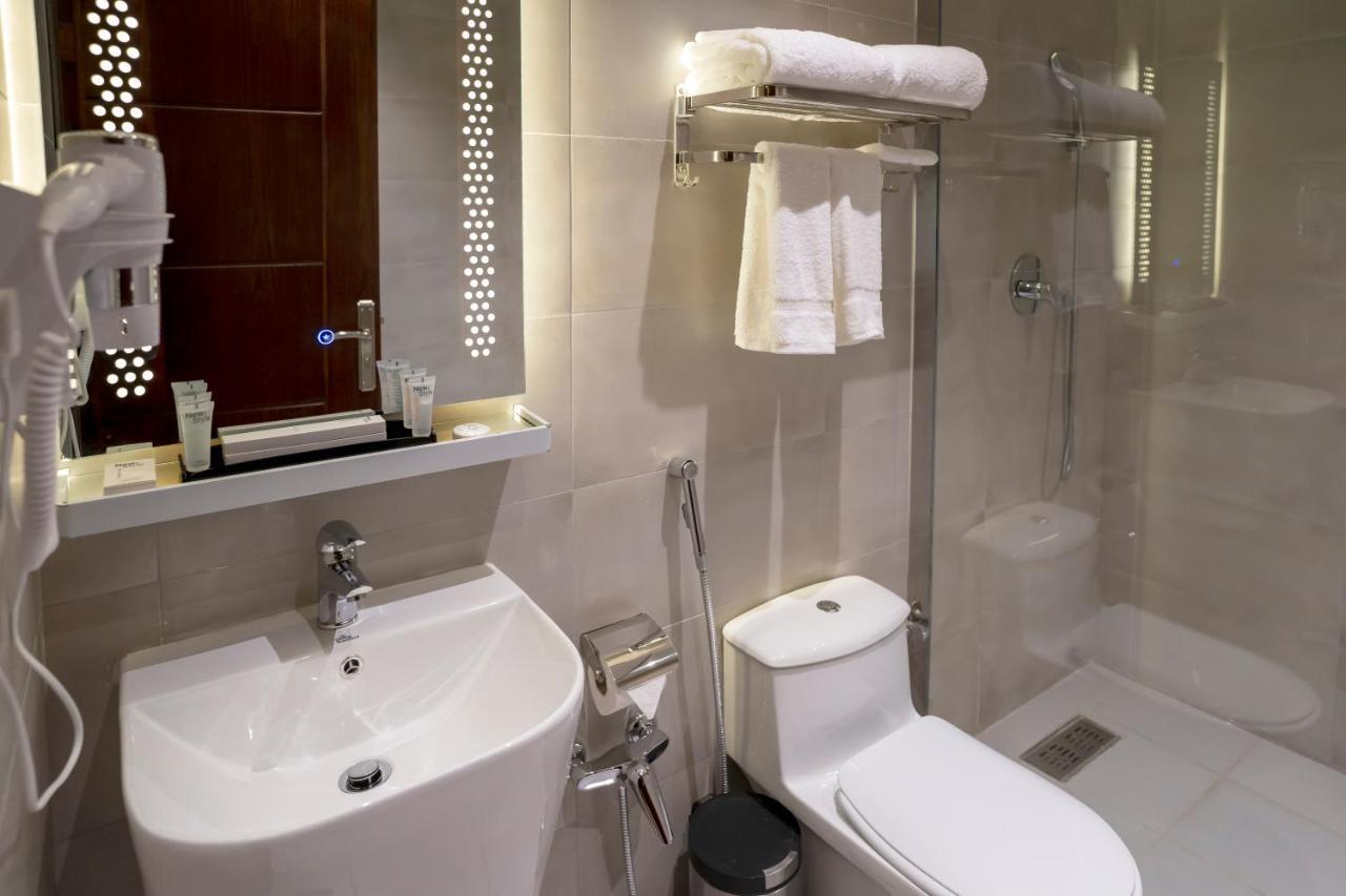 W Suites Hotel Abha Eksteriør bilde