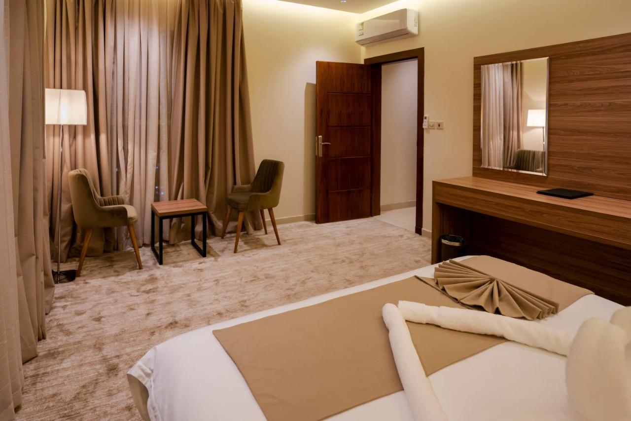 W Suites Hotel Abha Eksteriør bilde