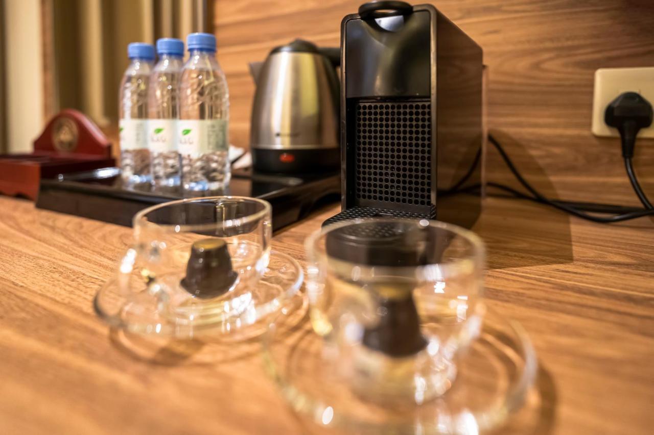 W Suites Hotel Abha Eksteriør bilde