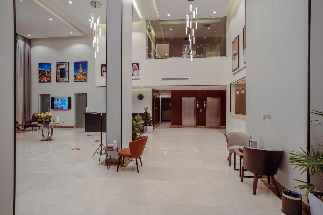 W Suites Hotel Abha Eksteriør bilde