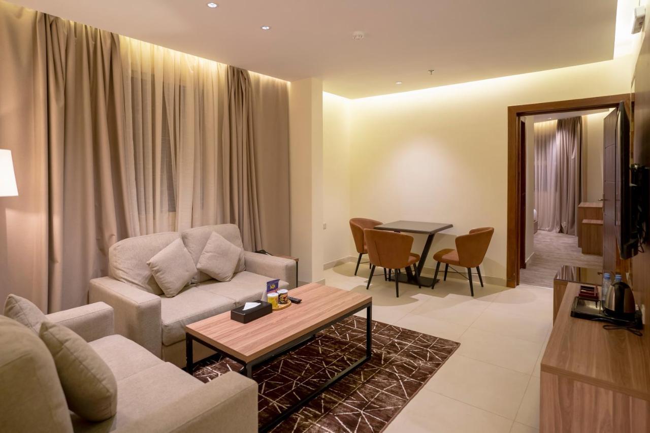 W Suites Hotel Abha Eksteriør bilde