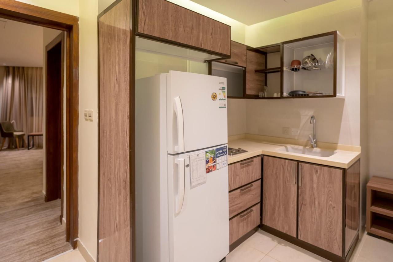 W Suites Hotel Abha Eksteriør bilde